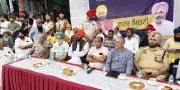 Punjab State Traders Commission Holds Meeting in Amritsar, Records Local Grievances