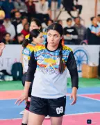 Punjab's Simran Secures Spot in Indian Kabaddi Squad for Asian Beach Games