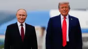 Putin and Trump Hold 1.5-Hour Call Discussing Iran, War, and White House Shooting