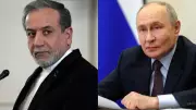 Putin to Meet Iran's Foreign Minister Amid Stalled US-Iran Talks