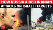 Putin's Alleged Role: Did Russia Provide Iran with 55 Israeli Energy Targets?