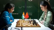 R Vaishali Wins 2026 Women's Chess Candidates, Earns €28,000 Prize