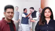 Raghav Chadha, AAP MPs Join BJP: Merger Clause May Prevent Disqualification