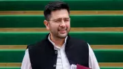 Raghav Chadha Defends AAP Exit, Calls Himself 'Right Man Wrong Party'