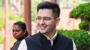 Raghav Chadha Dismisses AAP's Politically Motivated Allegations on Punjab Issues