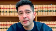 Raghav Chadha Explains AAP Exit, Cites Toxic Work Culture in Video
