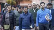 Raghav Chadha Quits AAP, Merges Rajya Sabha Faction with BJP
