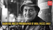 Raghu Rai: The Photographer Who Became India's Visual Memory