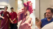 Rahul and Priyanka Gandhi's Gelato Treat Sparks Interest in India's Booming Frozen Dessert Market