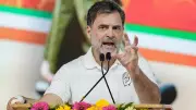 Rahul Gandhi Accuses BJP of Setting Manipur on Fire Amid Ethnic Unrest