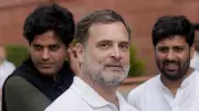 Rahul Gandhi Accuses Modi of Spreading Hatred, Helping Rich in Bengal and India