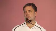 Rahul Gandhi Alleges LDF-BJP-RSS Nexus in Kerala, Questions Modi & Vijayan on Sabarimala Gold Theft