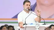 Rahul Gandhi Slams Puducherry Govt as 'Imposed from Delhi', Promises Statehood