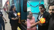 Railway Staff Assist in Safe Delivery of Baby Girl on Moving Train in Andhra Pradesh