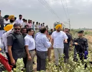 Railways to Deploy Drones for 24-Hour Patrolling After Shambhu Blast