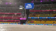 Rain Delays IPL 2026 RR vs RCB Toss in Guwahati Amid Election Calm