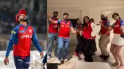 Rain Halts KKR vs PBKS Clash as Viral Sister's Joke Steals Spotlight