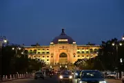 Rajasthan Assembly Evacuated Again After Bomb Threat, Hoax Declared