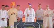 Rajasthan CM Announces Phule Legacy Projects, Slams Congress on Metro & Paper Leaks