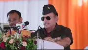 Rajasthan CM Unveils Statue of War Hero Lt Gen Sagat Singh Rathore in Churu