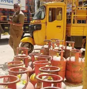 Rajasthan Mandates Commercial LPG for Weddings to Ease Domestic Gas Shortage