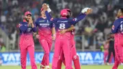 Rajasthan Royals Edge Gujarat Titans in Thrilling Last-Ball IPL Encounter