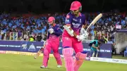 Rajasthan Royals' Jaiswal & Sooryavanshi Set New IPL Partnership Record
