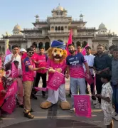 Rajasthan Royals Launch Rs 500 Student Ticket Offer for IPL 2026 Match in Jaipur