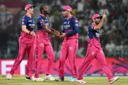 Rajasthan Royals' Victory Reshapes IPL 2026 Points Table Race