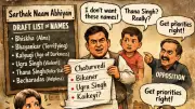 Rajasthan's 'Sarthak Naam' Campaign Sparks Controversy Over Inappropriate Name List