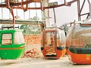 Rajgir Ropeway to Ratnagiri Hill Suspended for Maintenance Ahead of Malmas Mela
