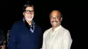 Rajinikanth Recalls Amitabh Bachchan's Financial Struggles and Resilient Comeback