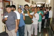 Rajkot Civic Polls: Low Turnout, Elderly Voters Face Hardships