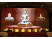Rajkot Hosts Grand Spiritual Gathering at Shastri Maidan for Shrimad Rajchandraji's 125th Samadhi Day