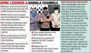 Rajkot Mule Accounts Scam: Rs 2,500 Crore Laundered Through 85 Bank Accounts