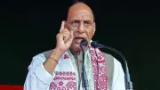 Rajnath Singh Accuses Kerala's LDF and UDF of Decades-Long Deception