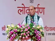 Rajnath Singh Highlights Lucknow's Development and India's Global Rise