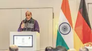 Rajnath Singh in Berlin: India Open to Greater Global Conflict Mediation Role