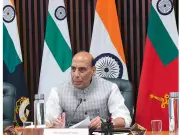 Rajnath Singh in Kyrgyzstan for SCO Defence Ministers' Meeting: Key Issues