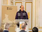Rajnath Singh Invites German Firms to Co-Develop Defence Tech with India