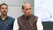 Rajnath Singh Issues Stern Warning to Pakistan: India's Response Will Be Decisive
