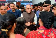 Rajnath Singh Warns Pakistan: Any Misadventure Will Invite Unprecedented Action