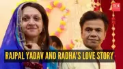 Rajpal Yadav and Radha's Love Story: Defying Age and Culture for 23 Years