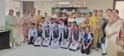 Ram Prasad DAV Public School Ambala Hosts Annual Function