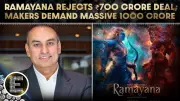 Ramayana Makers Reject ₹700 Crore OTT Deal, Aim for ₹1000 Crore Valuation