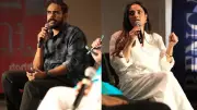 Ramya and Hemanth Rao Reflect on Cinema's Evolution at Bengaluru Art Weekend