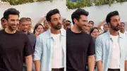 Ranbir Kapoor, Aditya Roy Kapur Reunion Sparks YJHD Part 2 Hopes