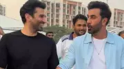 Ranbir Kapoor and Aditya Roy Kapur Reunion Sparks YJHD Sequel Buzz