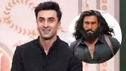 Ranbir Kapoor Mistaken for Ranveer Singh by Fan at Ramayana Teaser Launch