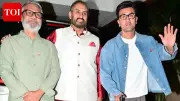 Ranbir Kapoor Returns to Mumbai After 'Rama' Teaser Debut in US, Begins Indian Promotions